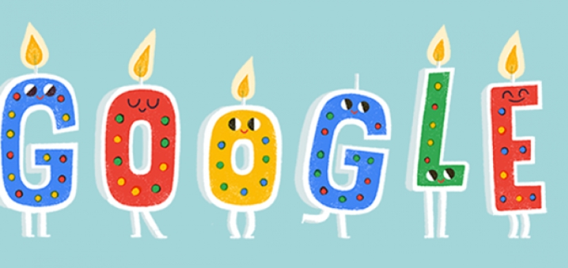 Google is 20 years old! And here are 20+ interesting facts about the company that you didn't know for sure