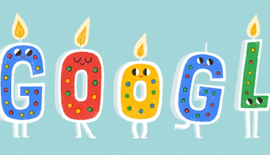 Google is 20 years old! And here are 20+ interesting facts about the company that you didn't know for sure