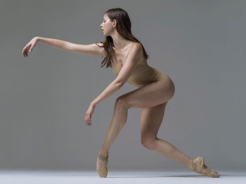 Gracia y seducción: 30 fotos calientes de bailarinas