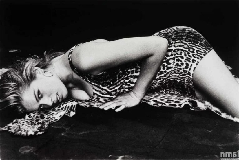 Gran bretaña respuesta a Helmut Newton: bellas y sensuales fotografías de Bob Carlos Clarke