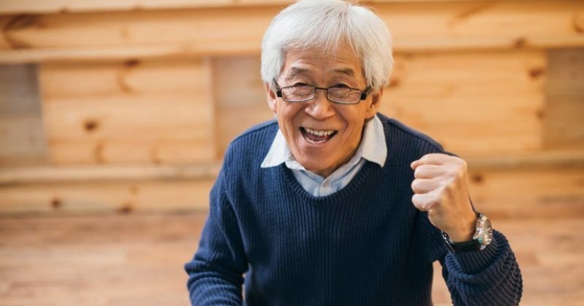 Grumpy rental: why young Japanese employ old people?