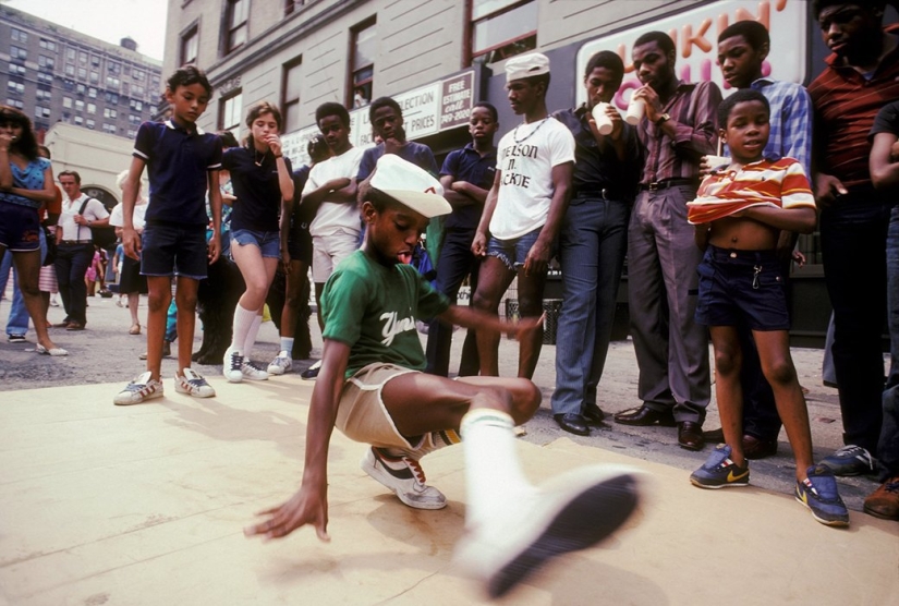 Guerra bajo la bandera de Nike: por qué en los años 80 en los Estados Unidos mataron por zapatillas de deporte y chaquetas de moda