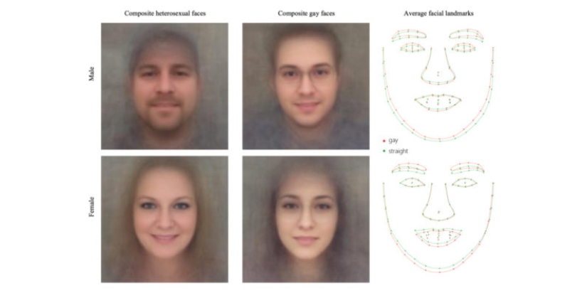 Gustos-disgustos: científicos han creado un algoritmo que identifica a las personas homosexuales por foto