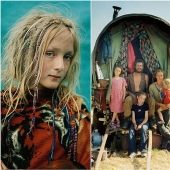 Gypsies of the new century