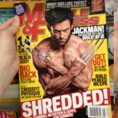 "Hairy muscular": Reddit showed the difference between male and female taste on the example of Hugh Jackman