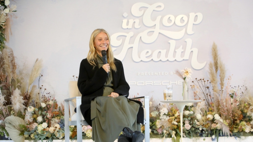 "Hands off my vagina": Gwyneth Paltrow has released a new scented candle