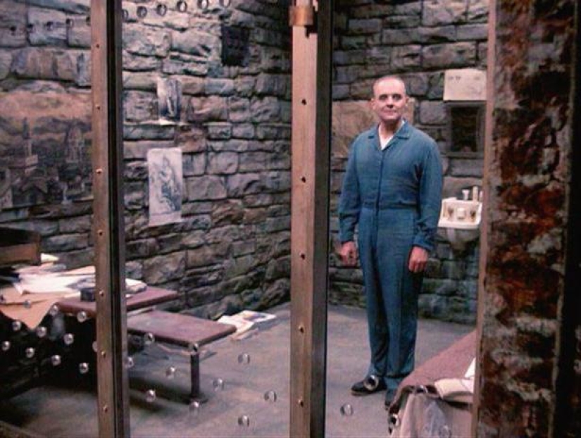 Hannibal Lecter's prototype has been in solitary confinement for 40 years in the UK