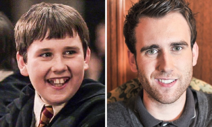 "Harry Potter" 14 años después