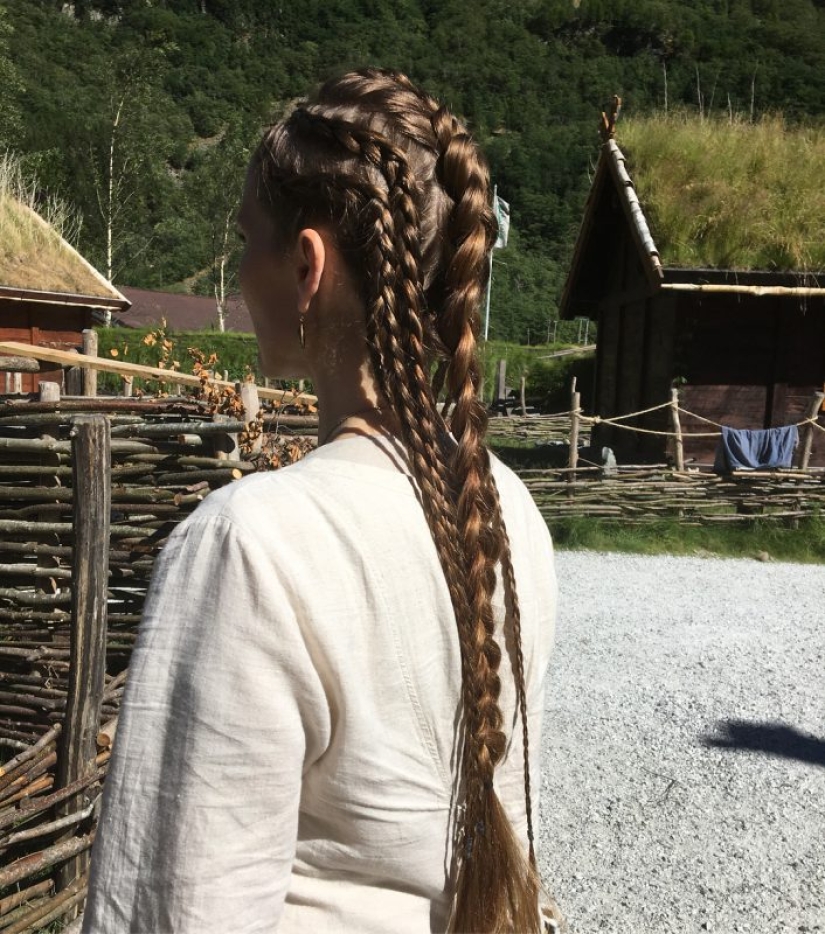Harsh beauty: 25 brutal ideas of hairstyles for the modern Viking
