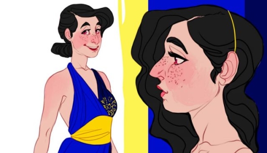 Have you ever wondered what cartoon characters would look like as humans: this artist has the answer