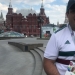 He carries tickets for the whole family with him: the Mexican buried his wife and children and still flew to the World Cup