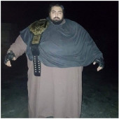 He has already refused 300 applicants: "The Pakistani Hulk" is looking for a very special wife