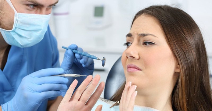 Heart attack, stroke and other problems that threaten if you do not go to the dentist