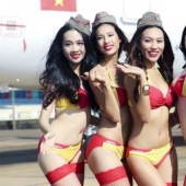 Heavenly Fashion: how flight attendants dress in different countries