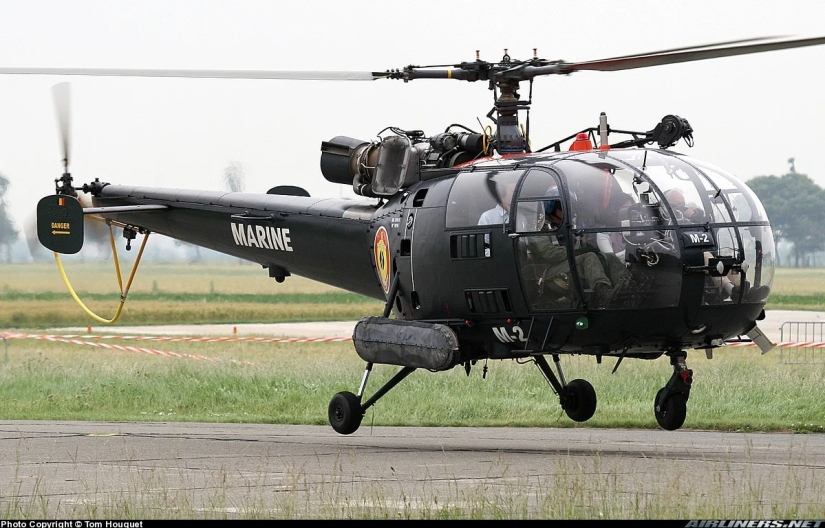 Helicópteros elefante del ejército indio: el enemigo tendrá miedo