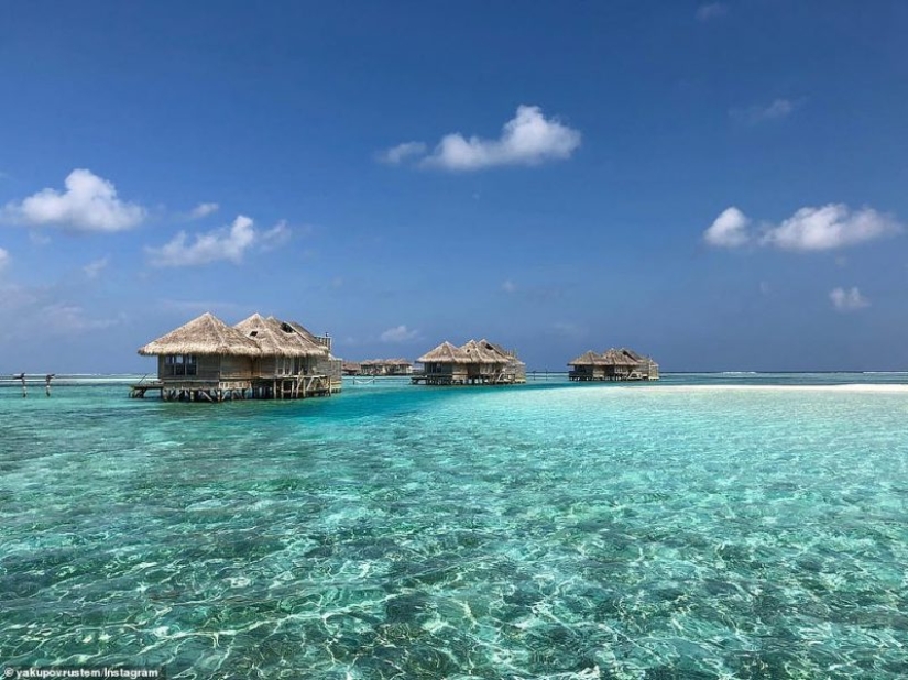 Hell in the middle of paradise: how a luxury hotel in the Maldives turned into a fire trap for vacationers