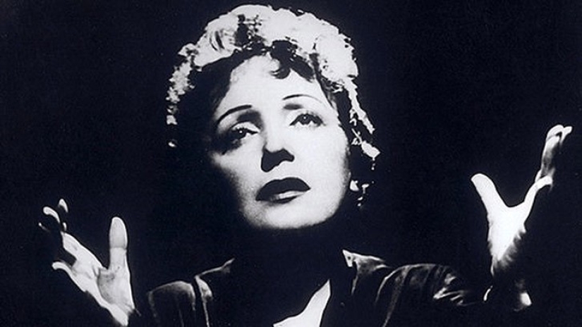 "Her life is so sad that the story about her seems implausible": the great tragedy of Edith Piaf