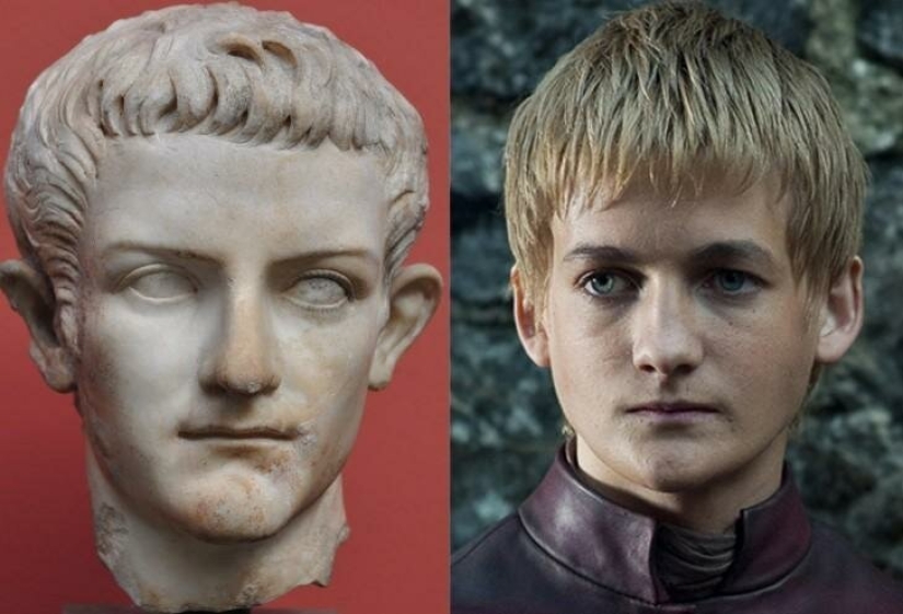 Here's how it really looked like the cruel Emperor Caligula