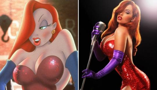 Here's what the Disney heroines would look like if they lived among us