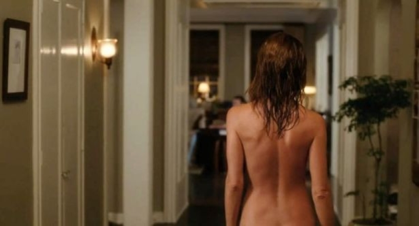 Hermosa y Sexy: 6 Escenas íntimas más calientes con Jennifer Aniston