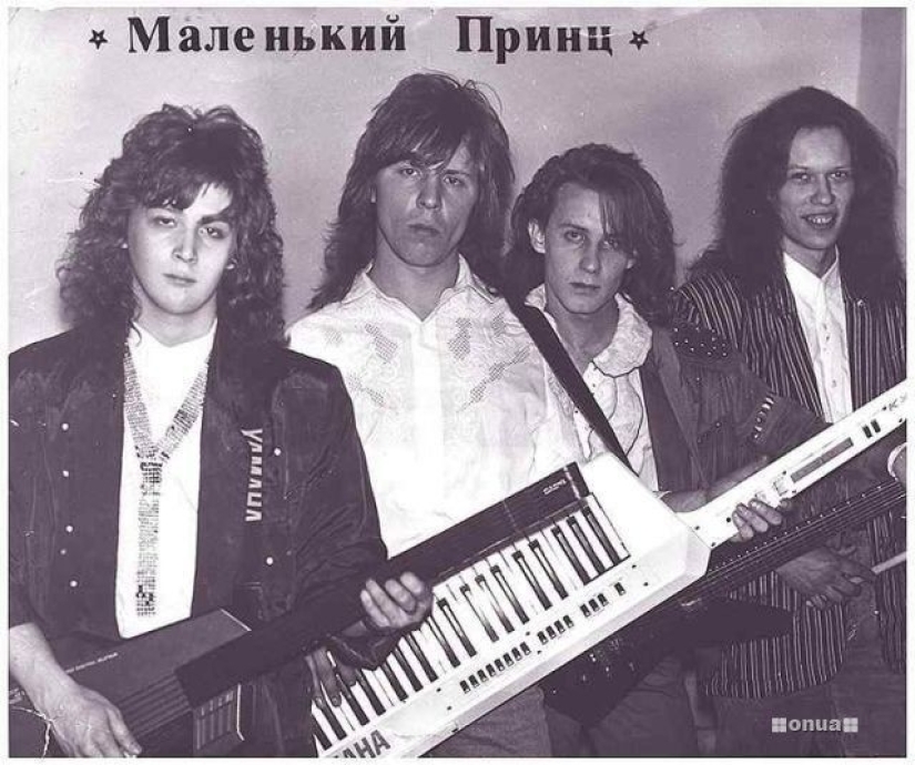 Hilarious album covers of Soviet musicians