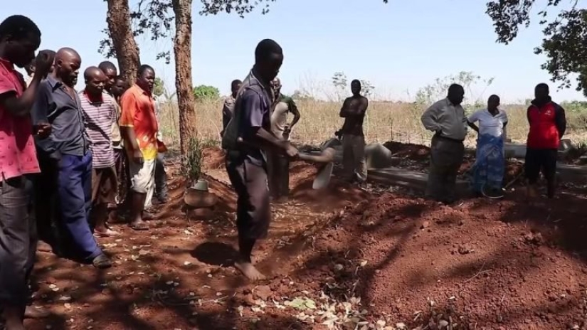 Histeria colectiva en Malawi: nueve personas asesinadas acusadas de vampirismo