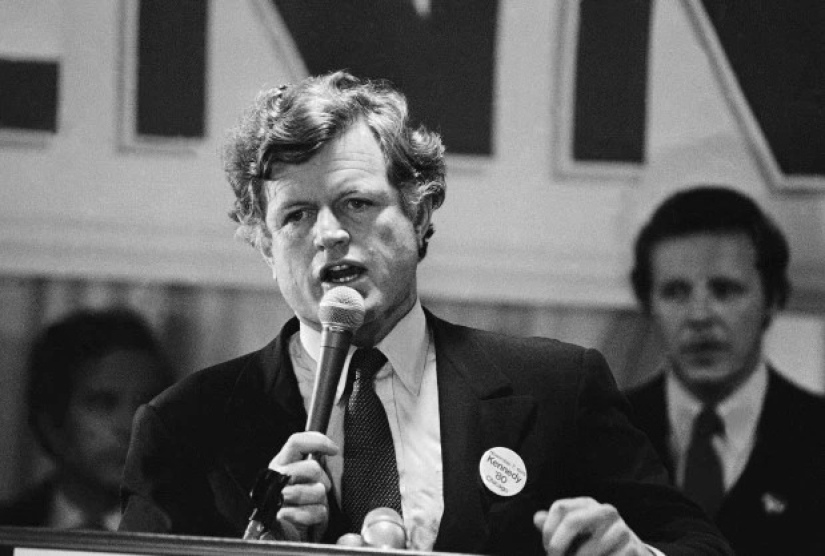 Historia oscura: cómo Edward Kennedy casi muere a manos de un satanista y una mafia