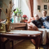 Historias de rusos que han creado una familia después de 50 años