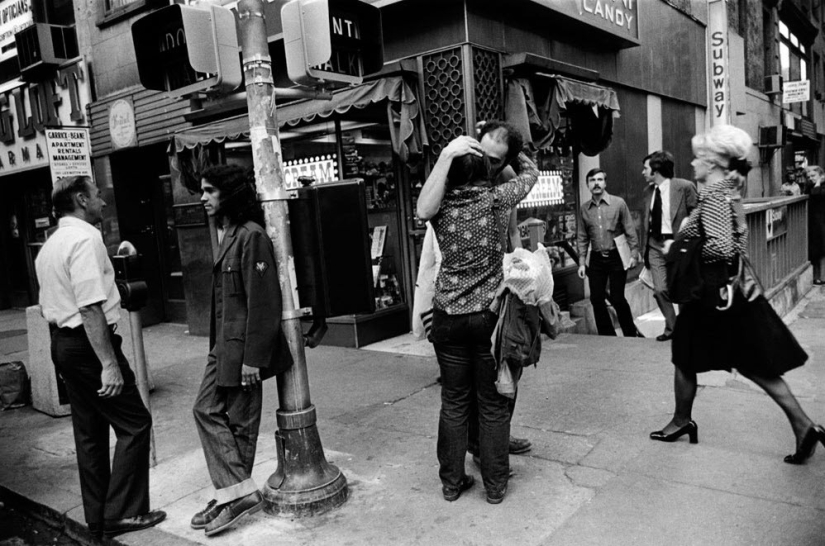 Historias interminables de Nueva York de los años 70