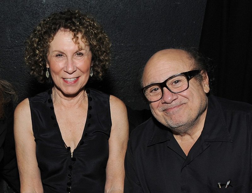 Hollywood‑style Family: A 48-year-long romance between Danny DeVito and Rhea Perlman