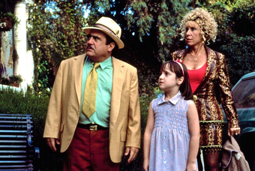Hollywood‑style Family: A 48-year-long romance between Danny DeVito and Rhea Perlman