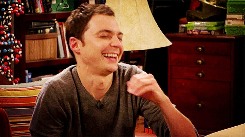 Holy cow! These are the best quotes from the "Big Bang Theory"