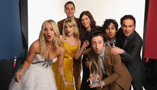 Holy cow! These are the best quotes from the "Big Bang Theory" Holy cow! These are the best quotes from the "Big Bang Theory"
