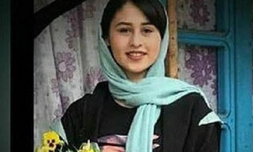 Honor killing shocked Iran: Father beheaded teenage daughter for wrong choice of man