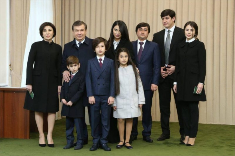Hope of the nation: 10 heads of state and politicians with many children