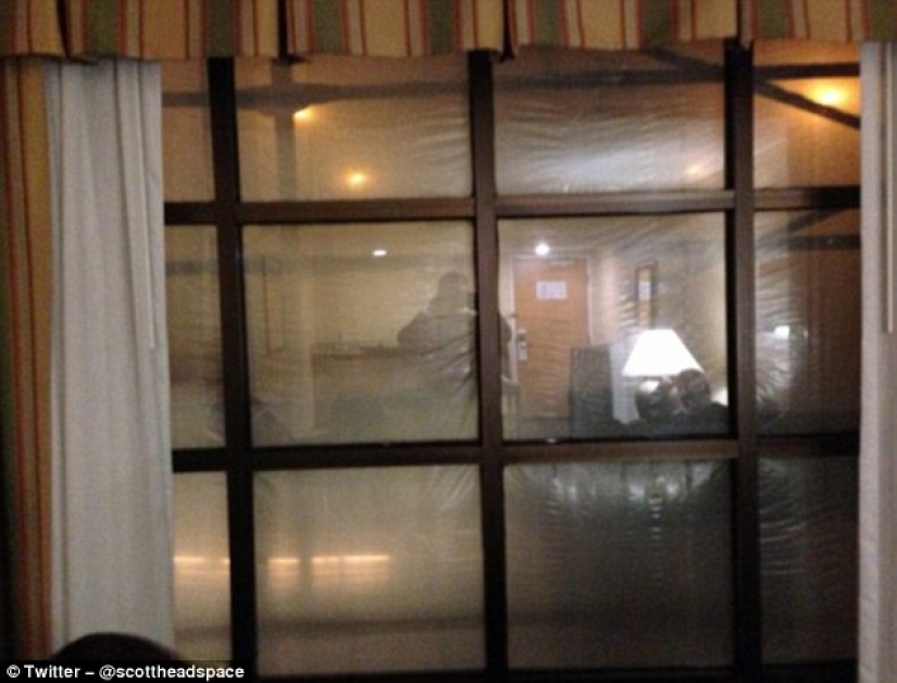 Hotel de Corazones Rotos: turistas comparten fotos de cómo sus hoteles arruinaron
