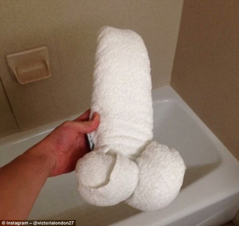 Hotel of Broken Hearts: tourists share photos of how their hotels screwed up