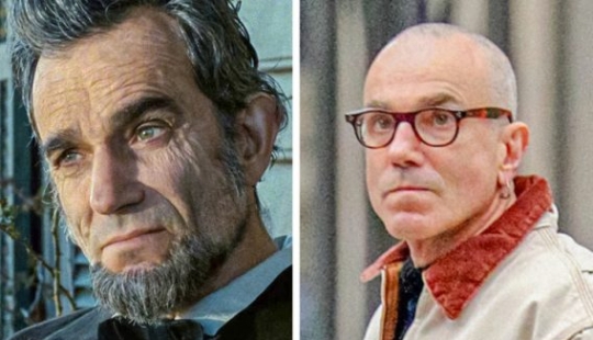 How 10 Actors Who Played Elderly Characters Really Grow Old