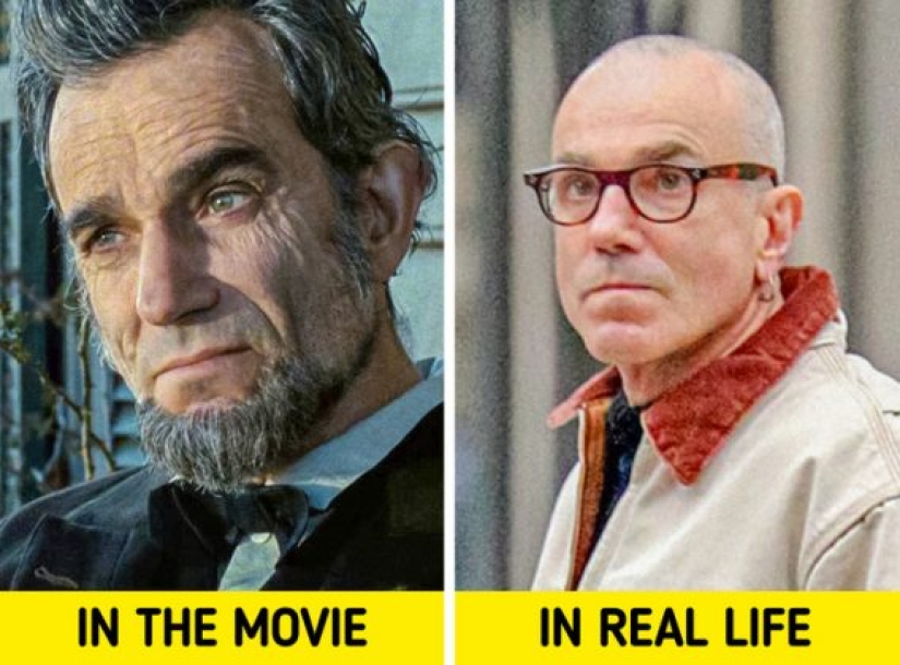 How 10 Actors Who Played Elderly Characters Really Grow Old