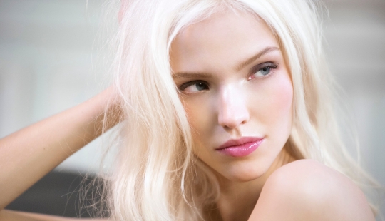 How a model from Magadan Sasha Luss became a star of Luc Besson's films