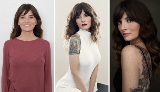 How American Emily London turns ordinary women into "cover girls"