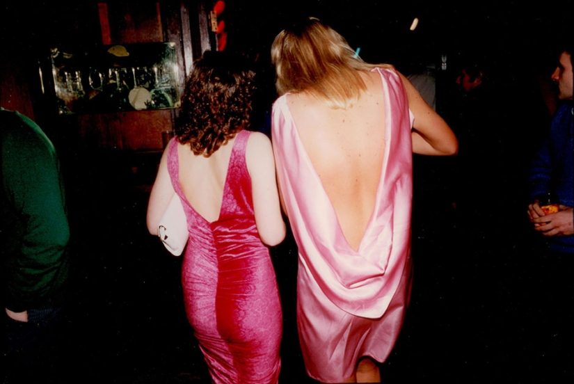 How an Irish photographer was looking for love in the nightclubs of the 1980s