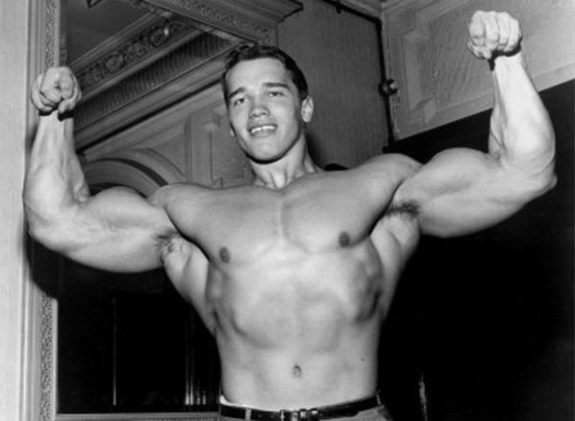 How Arnold Schwarzenegger served in the army