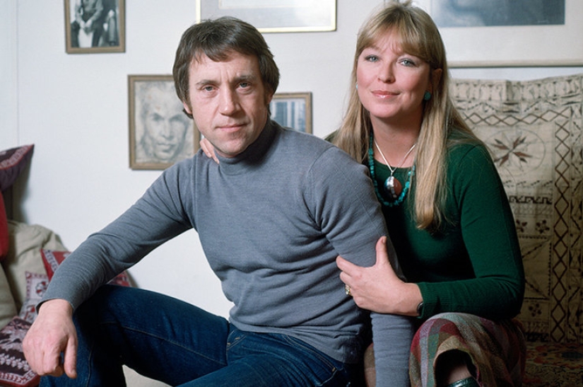 How carousing and outbursts of anger destroyed the marriage of Vladimir Vysotsky and Marina Vladi