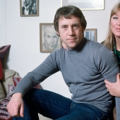 How carousing and outbursts of anger destroyed the marriage of Vladimir Vysotsky and Marina Vladi