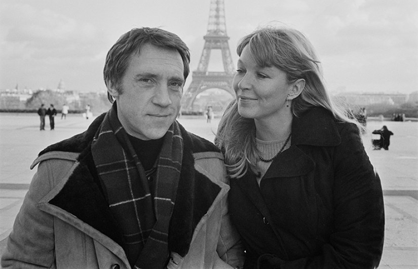How carousing and outbursts of anger destroyed the marriage of Vladimir Vysotsky and Marina Vladi