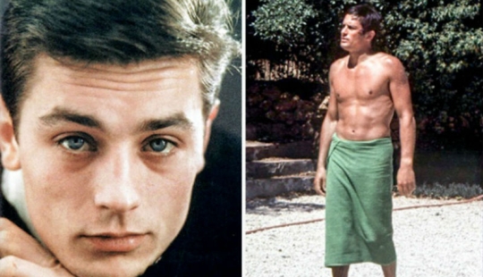 How changing standards of male beauty for over 100 years