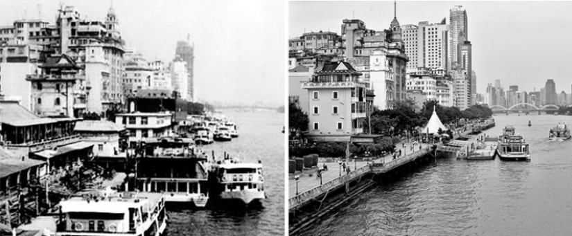 How China has changed over the past hundred years