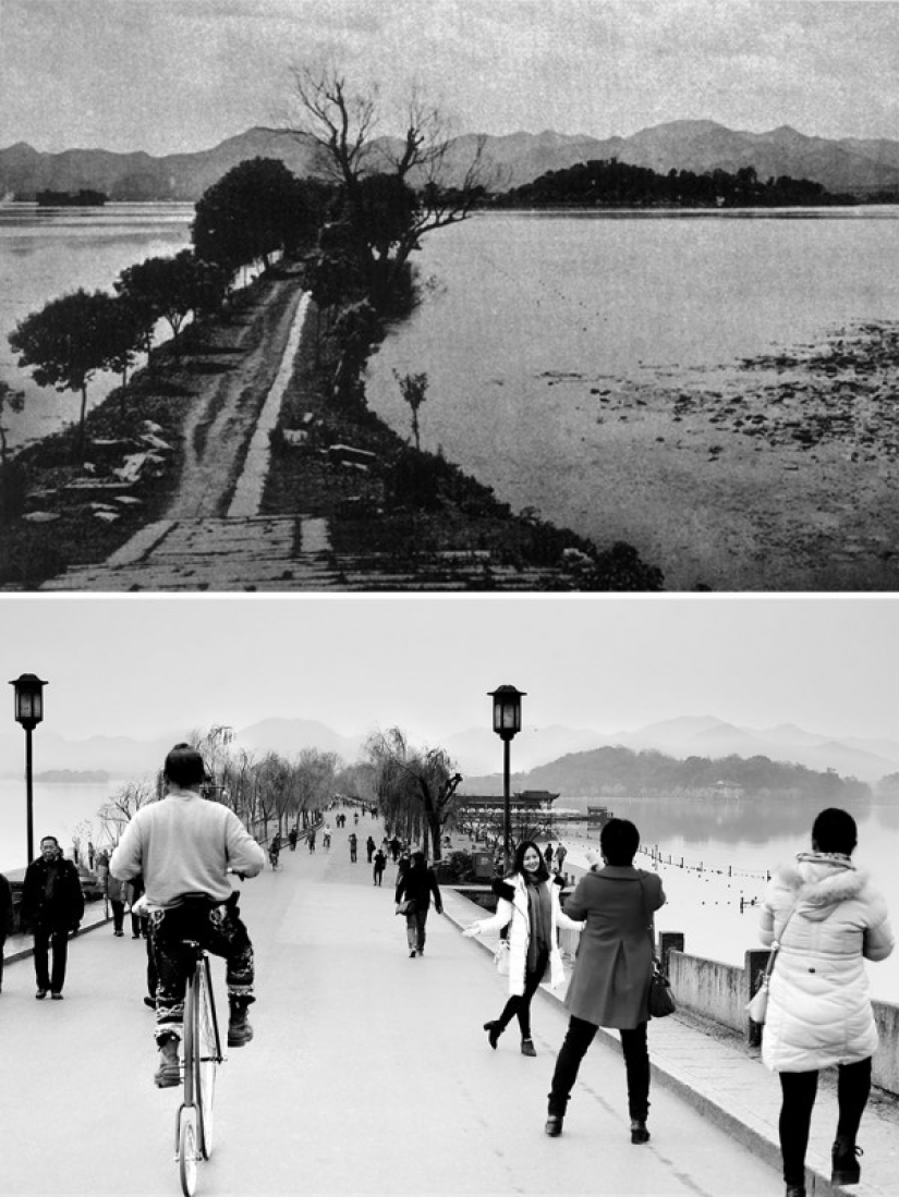 How China has changed over the past hundred years