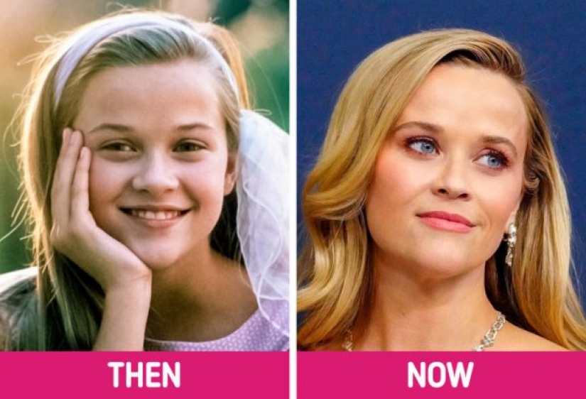 How Famous Actresses Looked Before Fame